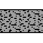 Panneaux de clôture Bella 200×100 cm