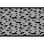 Panneaux de clôture Bella 200×120 cm