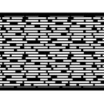 Panneaux de clôture Bella 200×135 cm