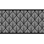 Panneaux de clôture Kenza 200×100 cm