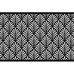 Panneaux de clôture Kenza 200×120 cm