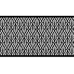 Panneaux de clôture Loretta 200×100 cm