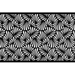 Panneaux de clôture Sienna 200×120 cm