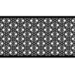 Panneaux de clôture Etta 200×100 cm