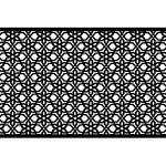 Panneaux de clôture Etta 200×120 cm