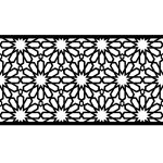 Panneaux de clôture Greta 200×100 cm