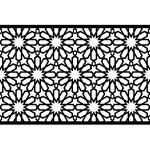 Panneaux de clôture Greta 200×120 cm