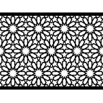 Panneaux de clôture Greta 200×135 cm