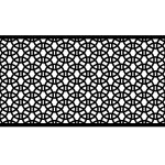 Panneaux de clôture Giulia 200×100 cm