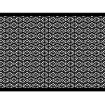 Panneaux de clôture Caterina 200×135 cm