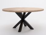 Pied de table industriel Spider S – Image 4