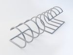 Support à vélos Fala Chrom XL – Image 4