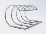Support à vélos Fala Chrom XL – Image 2