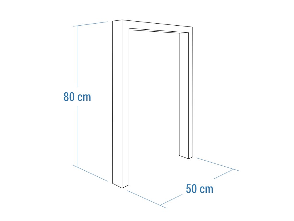 Râtelier vélo Ratio Chrome module D – Image 4
