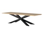Grande table Spider 300x100 cm