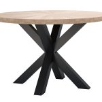 Table ronde Spider Diamètre 120 cm