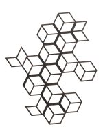 Treillis Cube L 80x98 cm