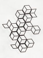 Treillis Cube L 80x98 cm – Image 2