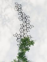 Treillis Cube L 80x98 cm – Image 3