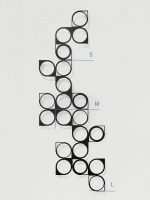 Treillis Malla S 38x56 cm – Image 4