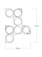 Treillis Malla M 56x75 cm – Image 5