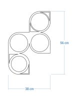 Treillis Malla S 38x56 cm – Image 5