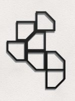 Treillis Rima M 52x68 cm – Image 5