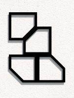 Treillis Rima S 35x44 cm – Image 2