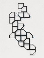 Treillis Rima S 35x44 cm – Image 4