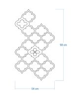 Treillis Maroko L 54x98 cm – Image 5