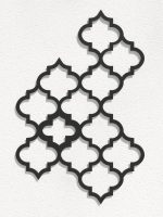 Treillis Maroko M 54x79 cm – Image 2