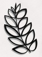 Treillis Floral L 55x98 cm – Image 2