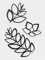 Treillis Floral S 49x49 cm – Image 4