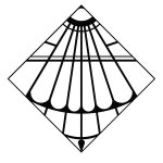 Treillis Paro L 80x80 cm