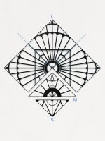 Treillis Paro M 80x80 cm – Image 5