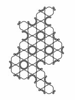 Treillis Esso L 62x98 cm