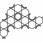 Treillis Esso M 62x46 cm