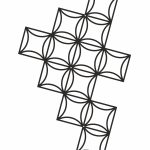 Treillis Matte L 66x98 cm