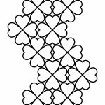 Treillis Trebo L 74x98 cm