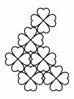 Treillis Trebo M 61x80 cm