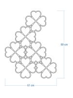 Treillis Trebo M 61x80 cm – Image 4