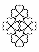 Treillis Trebo S 49x61 cm