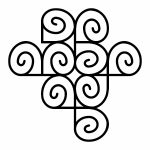 Treillis Kumulus M 79x79 cm