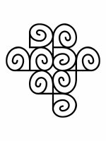 Treillis Kumulus M 79x79 cm