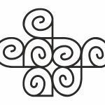 Treillis Kumulus S 79x60 cm