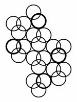 Treillis Kulos L 67x95 cm