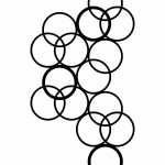 Treillis Kulos M 46x86 cm