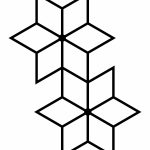 Treillis Tahti S 44x55 cm