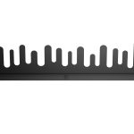 Patère WIE163 60 cm