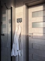 Porte serviette salle de bain On Ona 2 WIE072 22 cm – Image 2